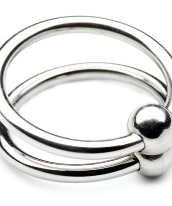 Alternative view of METAL HARD - ANEL DUPLO AO 30MM
