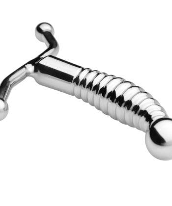 METAL HARD - MASSAGEADOR PROSTTICO DE AO