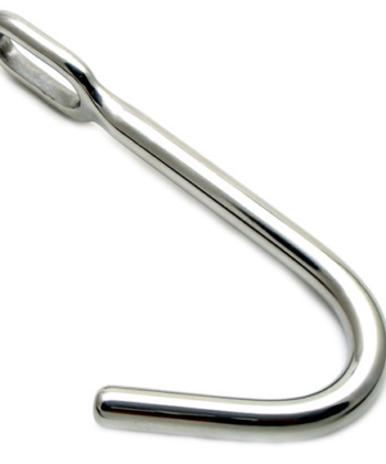 METAL HARD - GANCHO DE BONDAGE ANAL