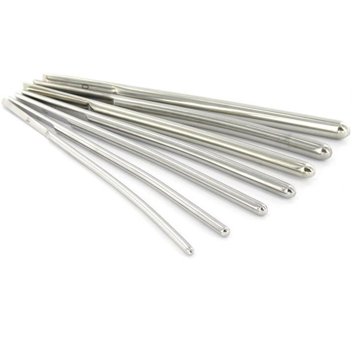 METAL HARD - DILADOR URETRAL DE AO 6MM - Image 3