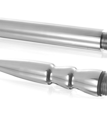 Alternative view of METAL HARD - SET LIMPIEZA VAGINAL/ANAL 5PCS
