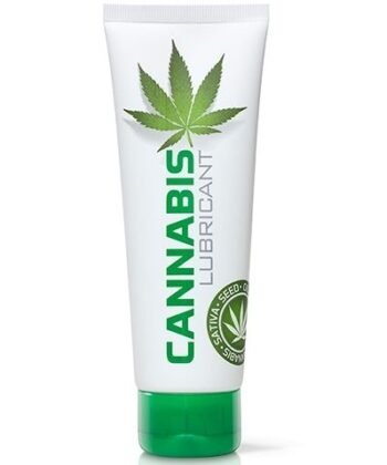 COBECO - CANNABIS LUBRIFICANTE 125 ML