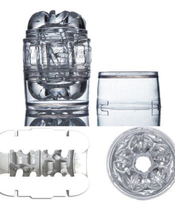 Visão alternativa de FLESHLIGHT - QUICKSHOT VANTAGE MASTURBADOR