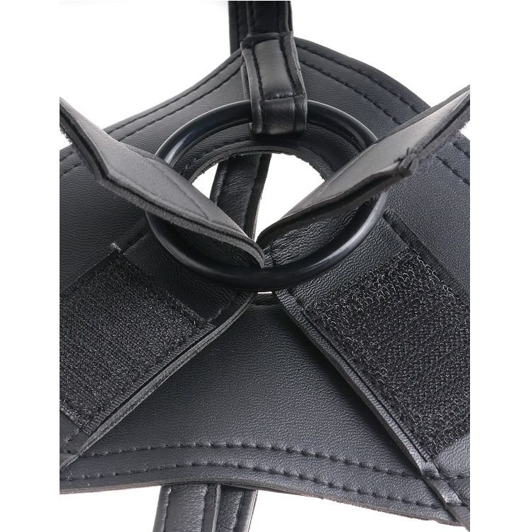 KING COCK - HARNESS COM PÊNIS NATURAL REALISTA 20,3 CM - Image 2