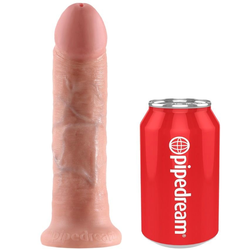 KING COCK - HARNESS COM PÊNIS NATURAL REALISTA 20,3 CM - Image 4