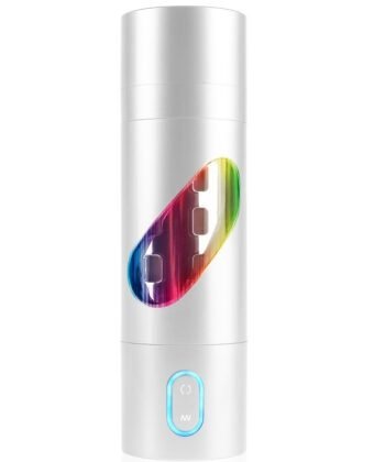 EXTREME TOYZ - ROTO BATOR USB MASTURBADOR VAGINA MASCULINO