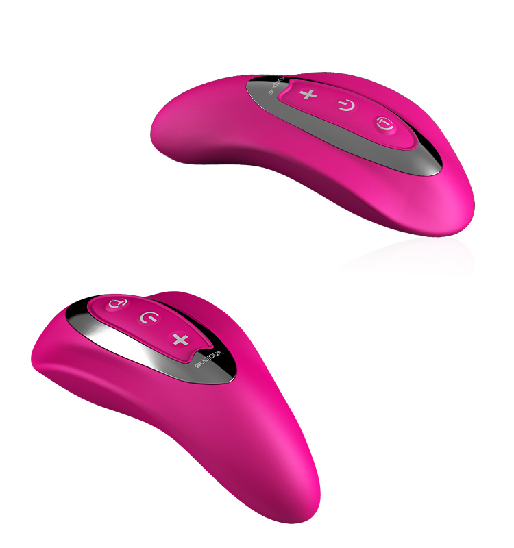NALONE - VIBRADOR ESTIMULADOR INTELIGENTE CURVE - Image 3