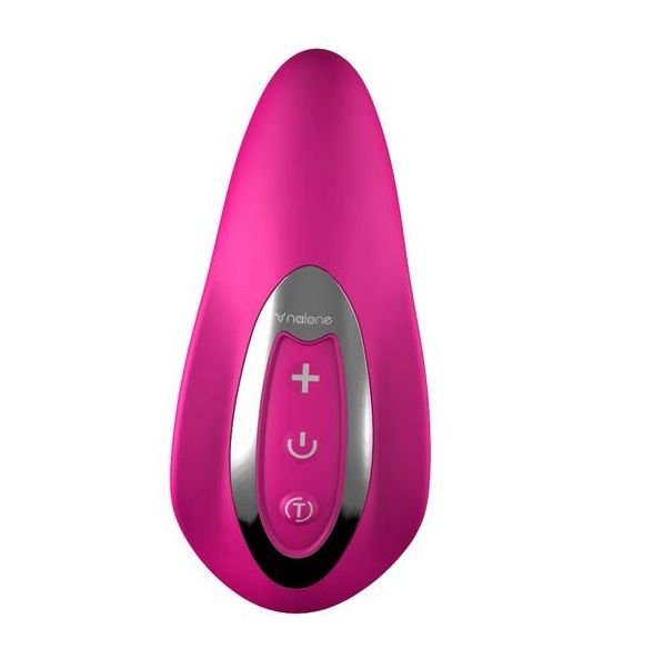 NALONE - VIBRADOR ESTIMULADOR INTELIGENTE CURVE - Image 4