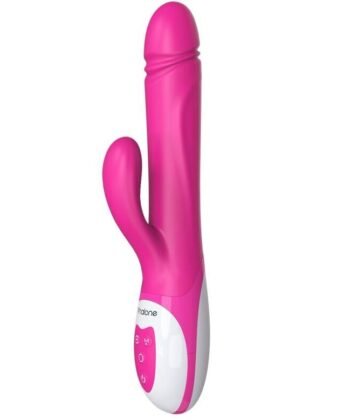 NALONE - VIBRADOR ESTIMULADOR DUPLO WAVE