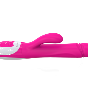 Visão alternativa de NALONE - VIBRADOR ESTIMULADOR DUPLO WAVE