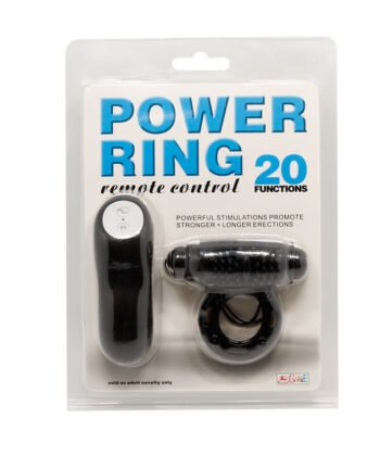 Visão alternativa de BAILE - ANEL DE CONTROLE REMOTO PRETO 20V