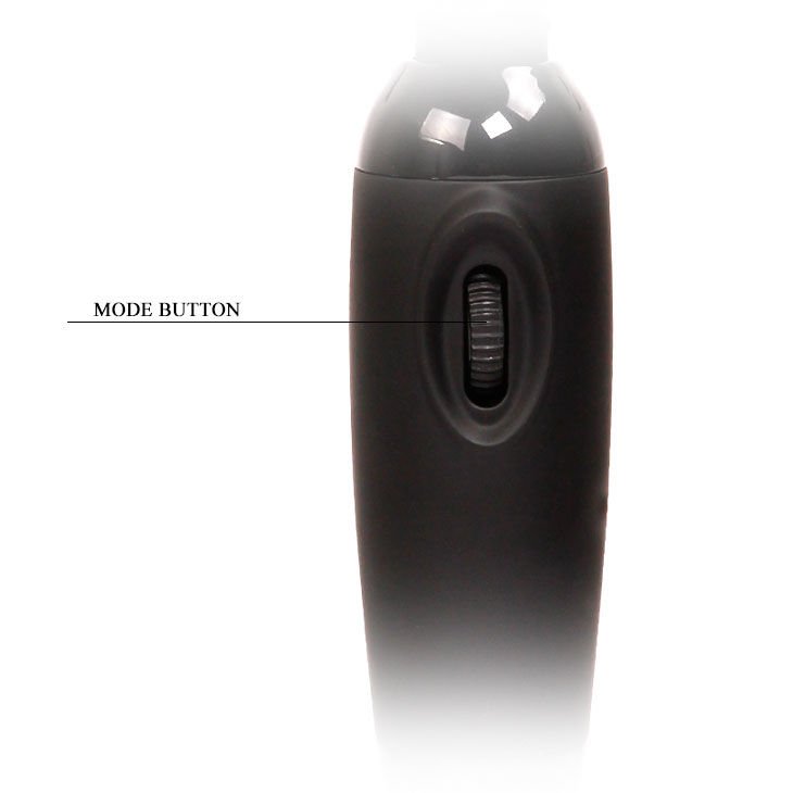 BAILE - POWER POWERFUL MASSAGER COMPACTO PRETO - Image 4