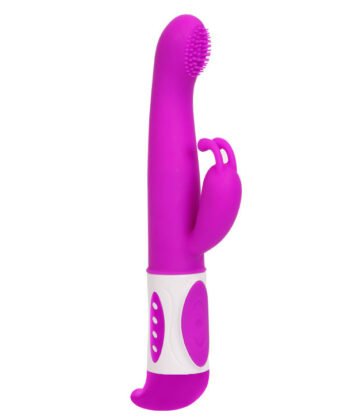 Visão alternativa de PRETTY LOVE - SMART HUGH RABBIT LILAC