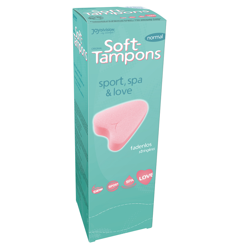 JOYDIVISION SOFT-TAMPONS - ORIGINAL SOFT-TAMPONS - Imagem 5