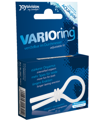 Visão alternativa de JOYDIVISION - VARIORING ANILLO PARA EL PENE