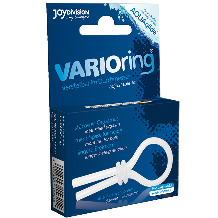 JOYDIVISION - VARIORING ANILLO PARA EL PENE - Image 2