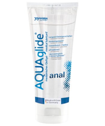 JOYDIVISION AQUAGLIDE - LUBRICANTE ANAL 100 ML