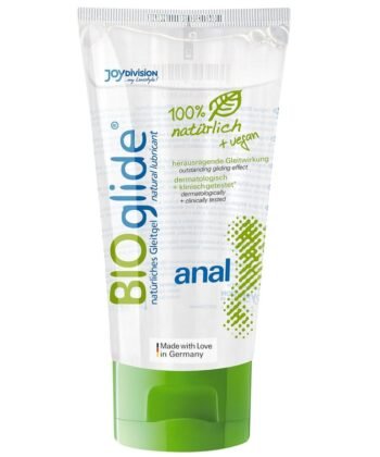JOYDIVISION BIOGLIDE - LUBRICANTE ANAL 80 ML