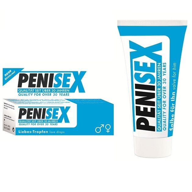 JOYDIVION EROPHARM - PENISEX SALVE PARA ELE - Imagem 2