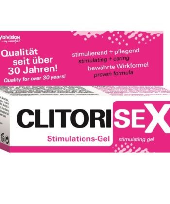 Visão alternativa de JOYDIVION EROPHARM - CLITORISEX GEL ESTIMULANTE 25 ML