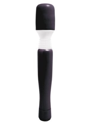 WANACHI - MINI MASAJEADOR NEGRO