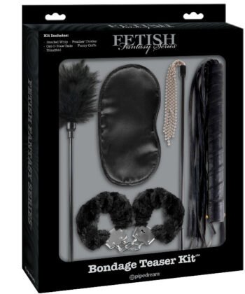 FETISH FANTASY LIMITED EDITION - BONDAGE TEASER KIT