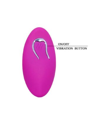 Alternative view of PRETTY LOVE - CONTROLE REMOTO EGG BERGER 12 V