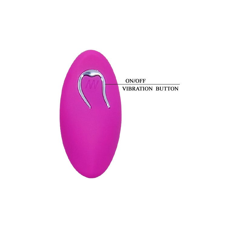 PRETTY LOVE - CONTROLE REMOTO EGG BERGER 12 V - Image 2