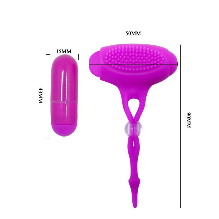PRETTY LOVE - BANCROFT ESTIMULADOR DE BICO LOVE - Imagem 5