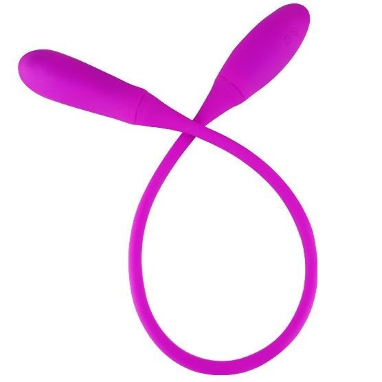 PRETTY LOVE - SMART VIBRADOR SNAKY VIBE 7 V + 3 CÓCEGAS - Image 3