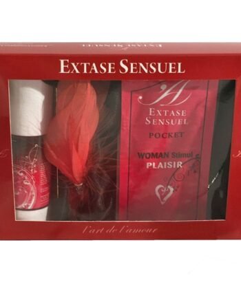 Visão alternativa de EXTASE SENSUAL - VIAGEM SENSUEL PEITO