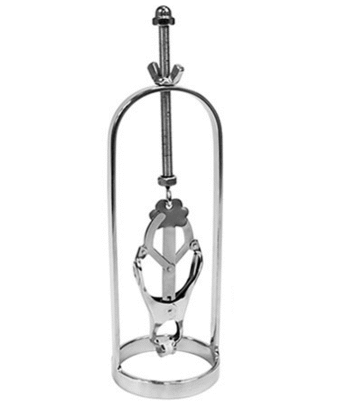 METAL HARD - PINZA TORTURA PEZONES