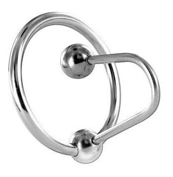 METAL HARD - ANEL DE GLNDULA COM PLUG