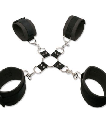 FETISH FANTASY SERIES - KIT EXTREMO HOG-TIE