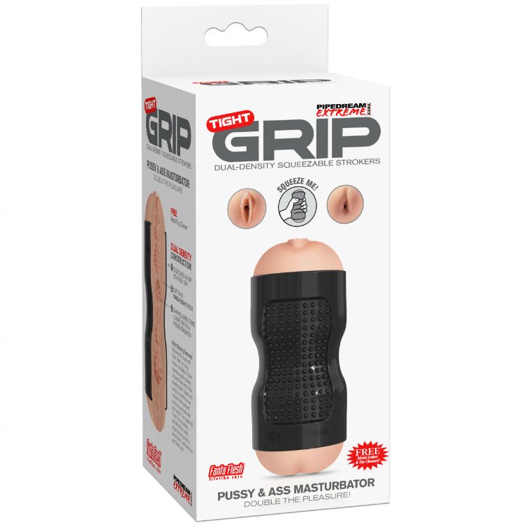 EXTREME TOYZ - PIPEDRAM TIGHT VAGINA & ANO MASTURBADOR - Image 3