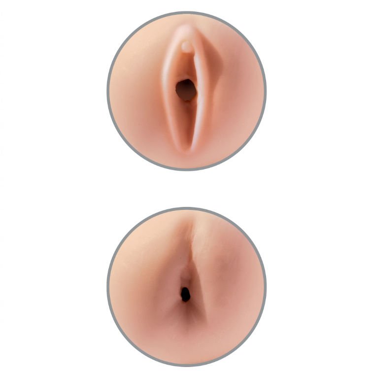 EXTREME TOYZ - PIPEDRAM TIGHT VAGINA & ANO MASTURBADOR - Image 5