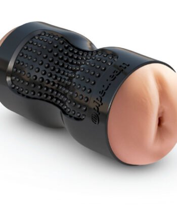EXTREME TOYZ - PIPEDRAM TIGHT VAGINA & ANO MASTURBADOR