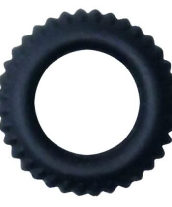BAILE - ANEL DE PÊNIS TITAN PRETO 1.9 CM