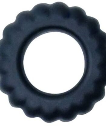 BAILE - ANEL PÊNIS TITAN PRETO 2 CM