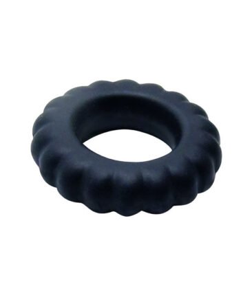 Visão alternativa de BAILE - ANEL PÊNIS TITAN PRETO 2 CM