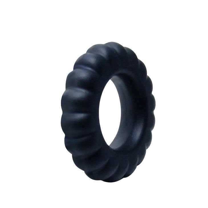 BAILE - ANEL PÊNIS TITAN PRETO 2 CM - Image 3
