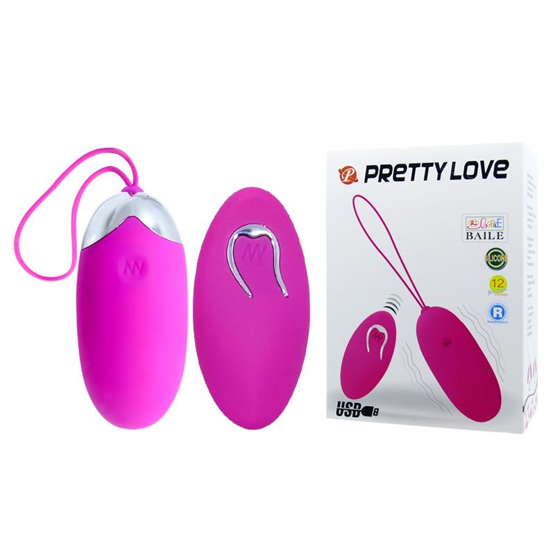 PRETTY LOVE - CONTROLE REMOTO EGG BERGER 12 V - Image 4