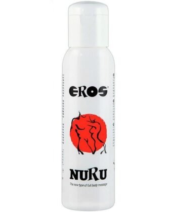 EROS - ÓLEO DE MASSAGEM NURU RICO EM MINERAL 250 ML