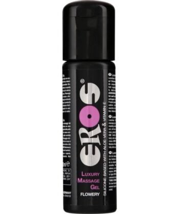 EROS - LUXURY GEL DE MASAJE FLOWER 100 ML
