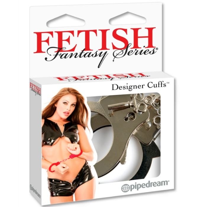 FETISH FANTASY SERIES - ESPOSAS METAL - Imagem 3