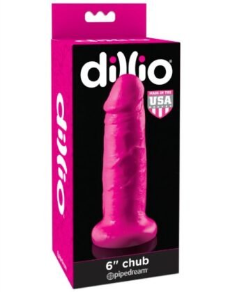 DILLIO - CHUB 15,2 CM ROSA - Imagem 4