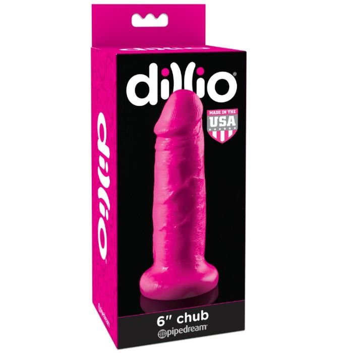 DILLIO - CHUB 15,2 CM ROSA - Imagem 4