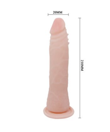 Visão alternativa de BAILE - FIT REALISTIC TPR VERTEBRADO 20.1 CM