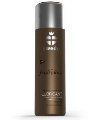 Visão alternativa de SWEDE - FRUITY LOVE LUBRICANT CHOCOLATE ESCURO 100 ML