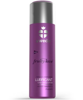 Alternative view of SWEDE - LUBRIFICANTE FRUITY LOVE FRAMBOESA RHUBARB 50 ML